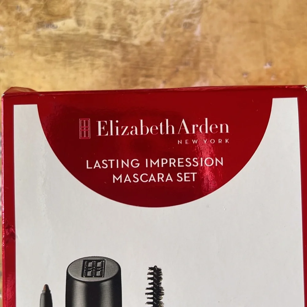 Elizabeth Arden Lasting Impression Mascara Set